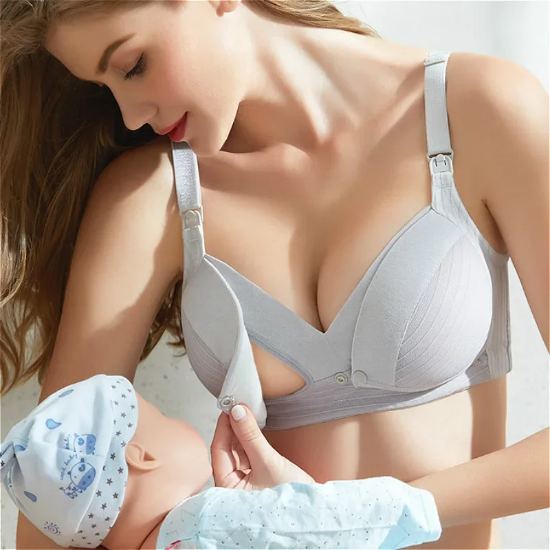 Sutiã de enfermagem para mulhe - Sleep Bra Bralette avaliação e preço
