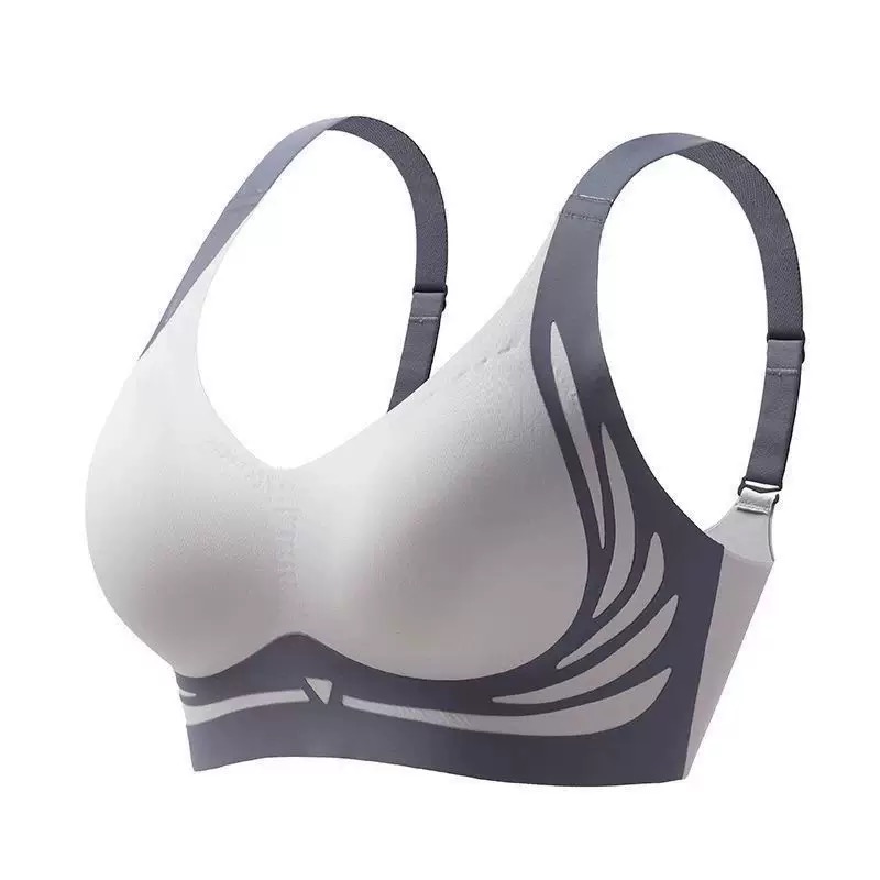 Sutiã esportivo respirável de  - Wirefree Bra Comfort avaliação e preço
