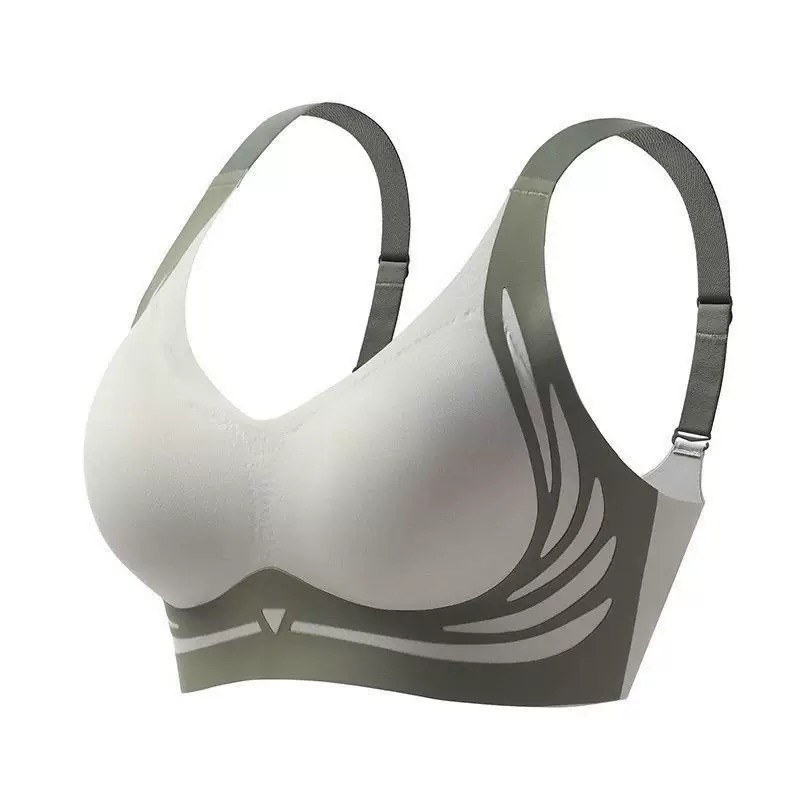 Sutiã esportivo respirável de  - Wirefree Bra Comfort avaliação e preço