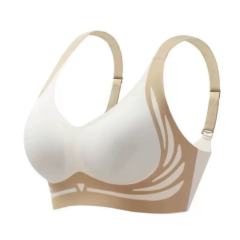 Sutiã esportivo respirável de  - Wirefree Bra Comfort avaliação e preço
